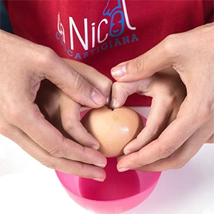 Chef Nicol Maria Pucci