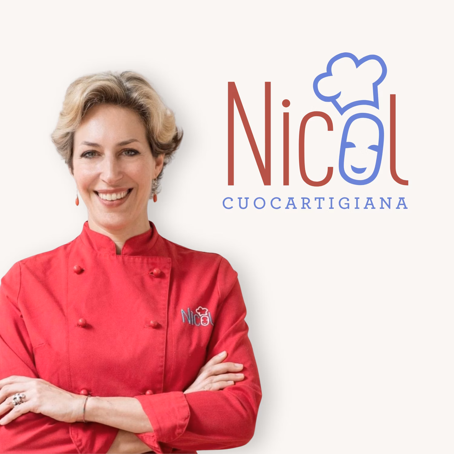 Chef Nicol Maria Pucci